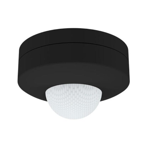 Matelec 360° Surface Mount Motion Sensor Black