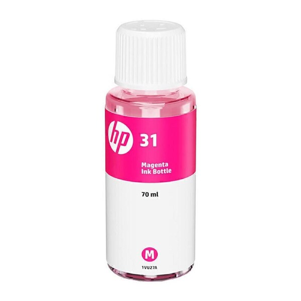 HP #31 Mag Ink Bottle 1VU27AA