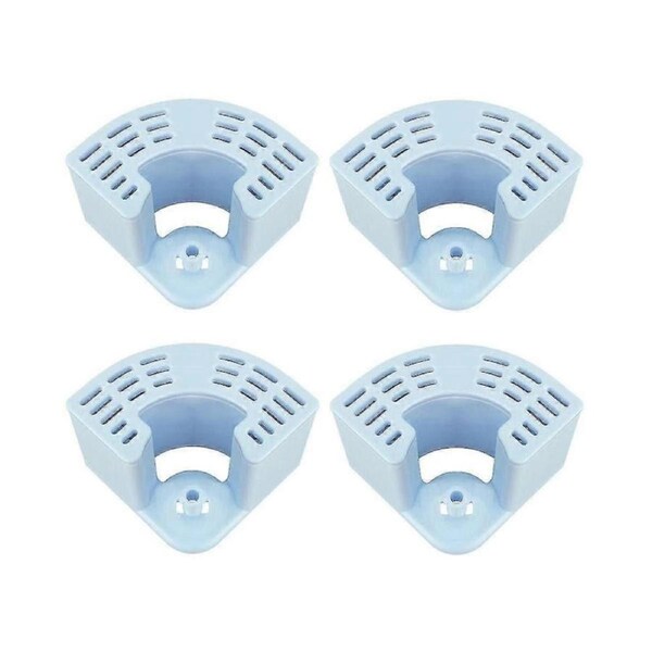 4pcs + Sterilization Module Silver Ion Accessories Deebot X1 T10 T20 Turbo Omini