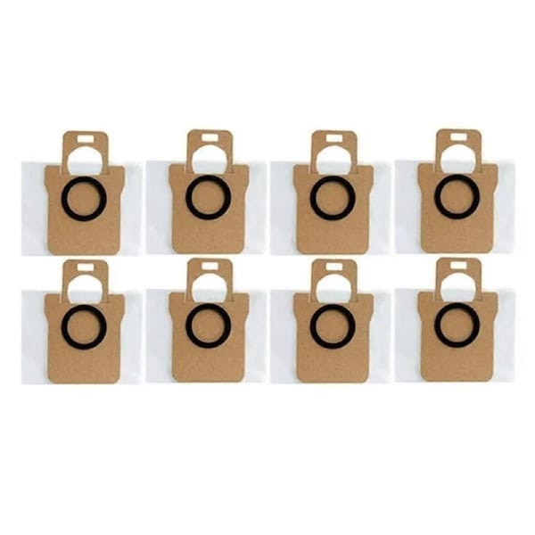 Dust Bag Replacement for Bot L30 Ultra Robot Vacuum Cleaner, 8-Pack