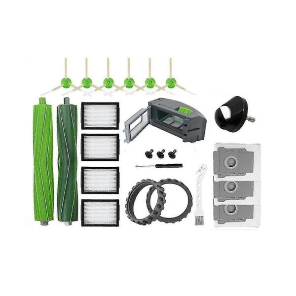 I7/I7+/I3/I4/I6/I8/J7/E5/E6/E7 Robotic Vacuum