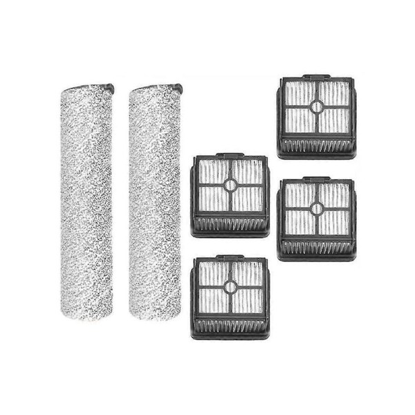 Roller Brush & HEPA Filter for H11 Max Cordless Vacuum Cleaner