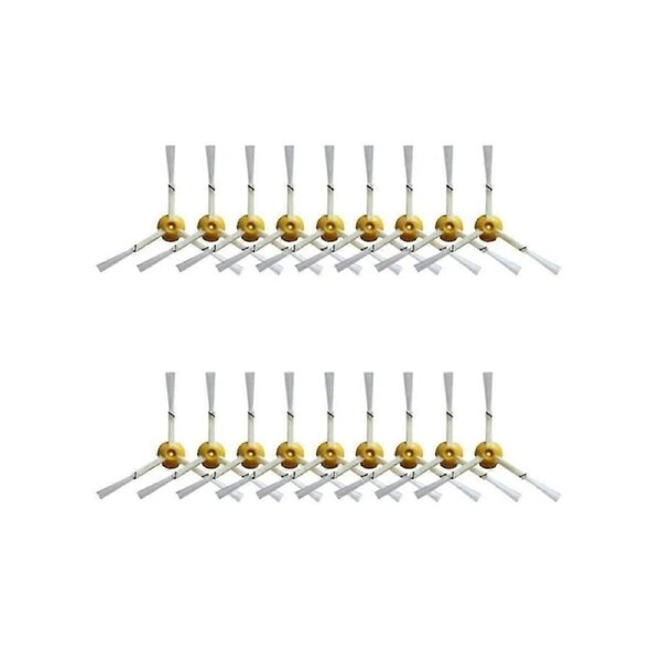 18-Piece Side Brush Kit for iRobot 800-900 Series Robot Vacuums