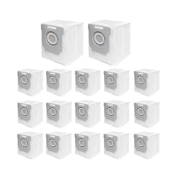 17 Pack Vacuum Bags I7 I7+ I3 I3+ I4 I4+ I6 I6+ I8 I8+ J7 J7+ or plus S9 S9+ I