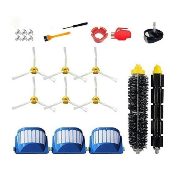 For iRobot Roomba 600 610 620 650 675 677 692 671 694 691 Series Vacuum Cleaner Accessory Kit