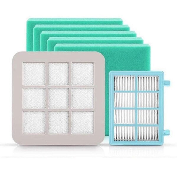 Fc5823 5832 5830 5826 5822 Vacuum Cleaner Air Filters Replacement Fit