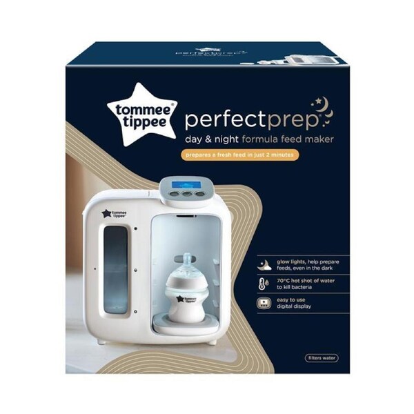 Tommee Tippee Baby Bottle Maker Machine - Baby Infant Newborn Bottle Warmer - Formula Milk Maker