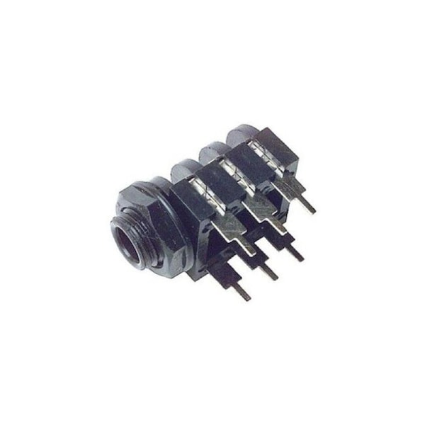 6.3MM STEREO ISOLATED SOCKET