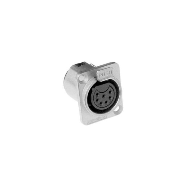 7 PIN D PANEL SOCKET (AC7FDZ) | Woolworths