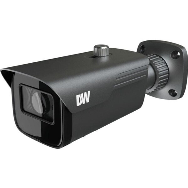 2.8MM 5MP BULLET CAMERA GREY