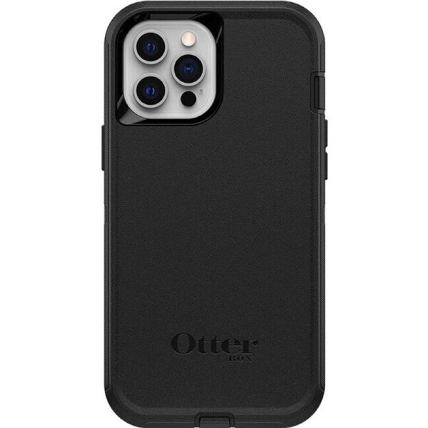 IPHONE 12 PRO MAX CASE BLACK