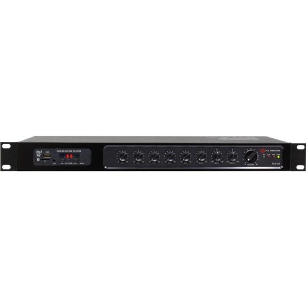 RMS 120W CLASS D PA AMPLIFIER