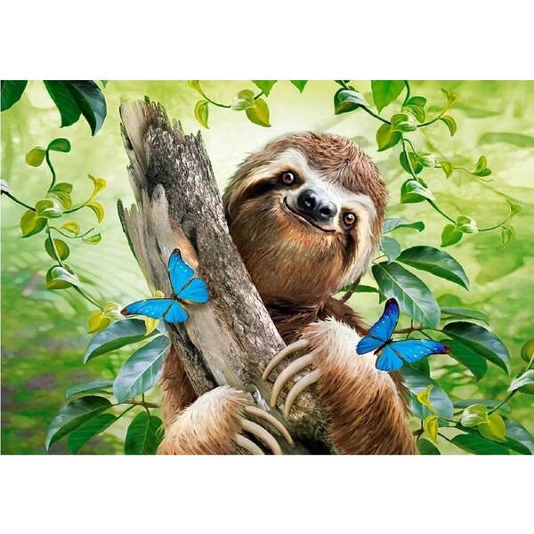 Castorland - Don''t Hurry Be Happy Puzzle 500pc