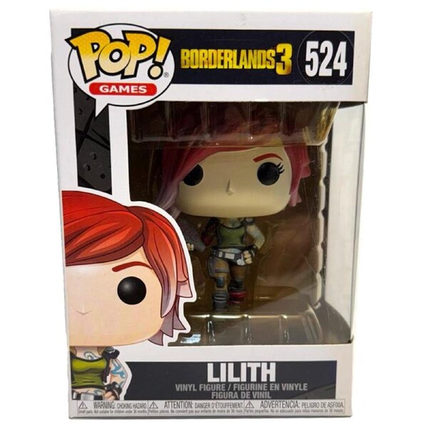 Lilith 524 Borderlands 3 Funko Pop! (Preowned)
