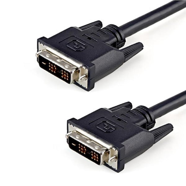 StarTech DVI-D Single Link Cable M/M - 2m (DVIDSMM2M)