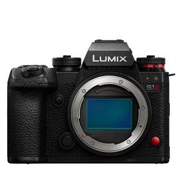 Panasonic LUMIX S1 II Mirrorless Camera