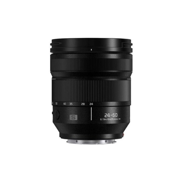 Panasonic LUMIX S 24-60mm f/2.8 Lens