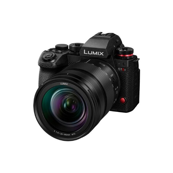 Panasonic LUMIX S1 II E Kit with 24-105mm F4 MACRO O.I.S Lens
