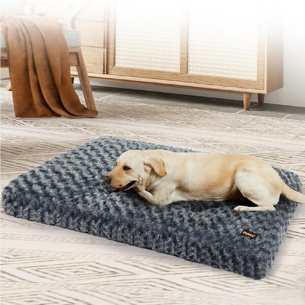 119x72cm PaWz Soft Pet Bed Washable