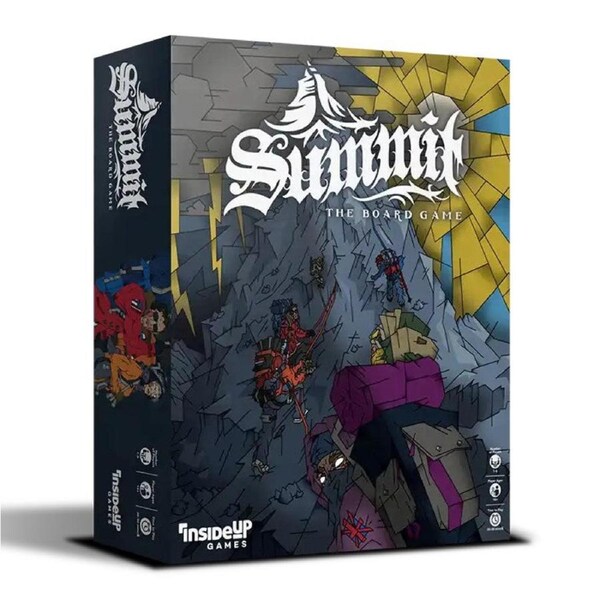Summit: The Board Game