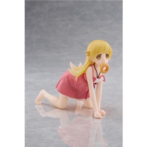 Monogatari Series Off & Monster Season Desktop Cute Figure Shinobu Oshino