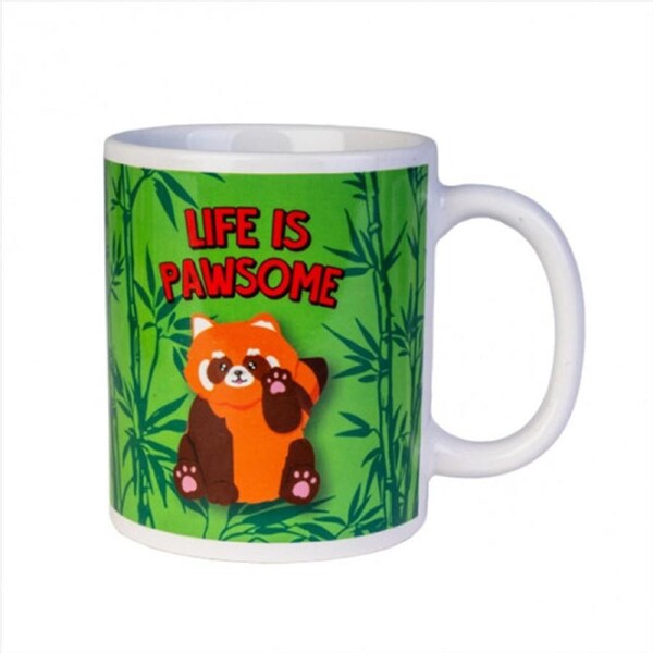 Red Panda Coffee Mug
