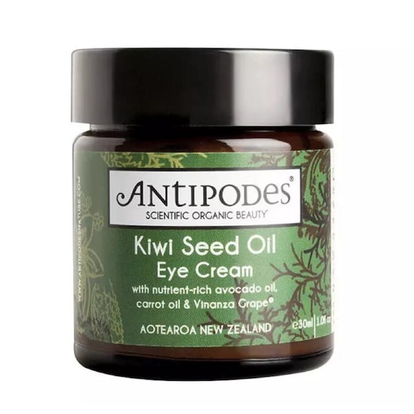 ANTIPODES Kiwi Seed Oil Eye Cream 30ml