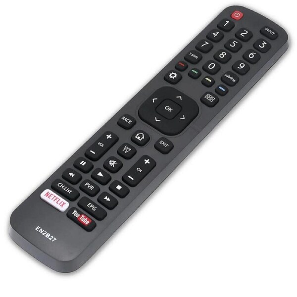 For Hisense TV Remote Control EN2B27 OEM Universal RC3394402/01 3139 238 AU NEW