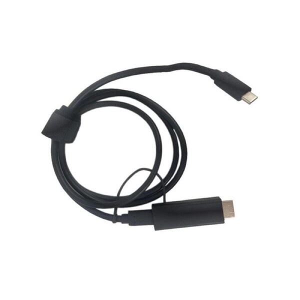 Yealink 1.2m USB-C content sharing cable with HDMI Adapter for use with Mtouch-E2 and Mtouch-Plus