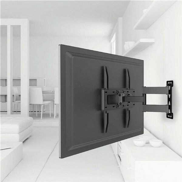 27-55 Inch LCD LED TV Wall Mount Swivel Full Motion for Samsung Hisense TCL