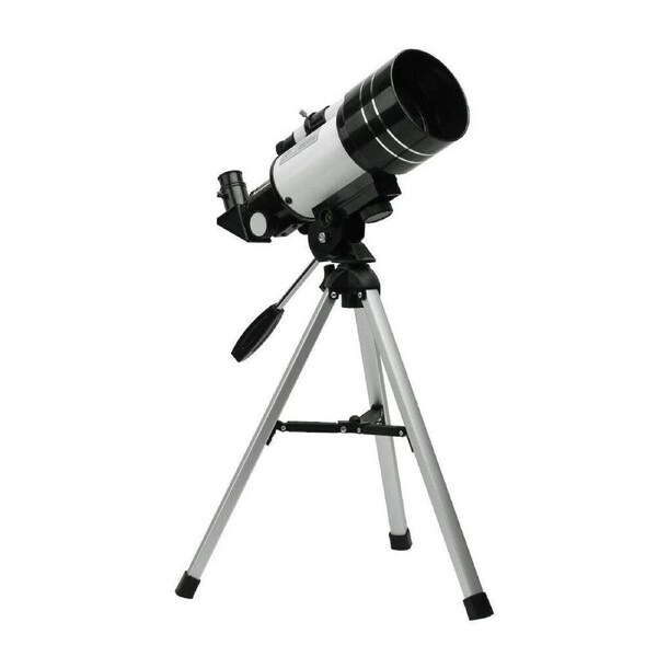 150x Zoom HD Outdoor Monocular Telescope with Tripod - 70mm Aperture