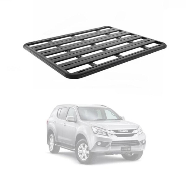 Aluminium Platform & Backbone System for Isuzu MUX 2013 onwards