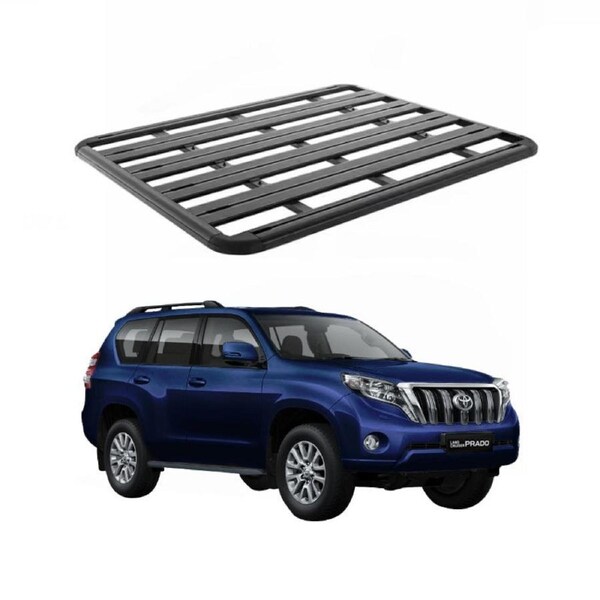 Aluminium Platform & Backbone System for Toyota Landcruiser Prado 150 2009-2023