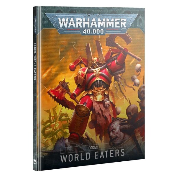 Warhammer: 40,000 World Eaters Codex