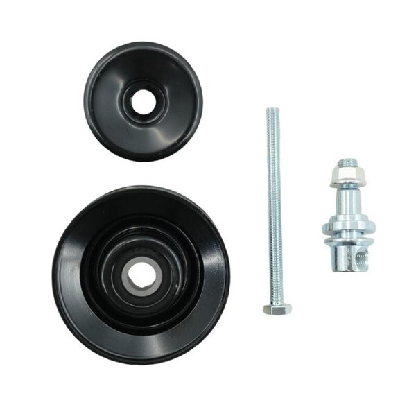 Air Con Belt Idler Pulley And Bolt Fit For Toyota landcruiser HZJ75 HZJ78 HDJ80 HZJ80 HDJ100 HZJ105