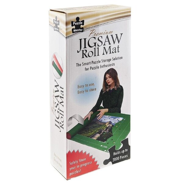 Puzzle Masters Jigsaw Roll Mat