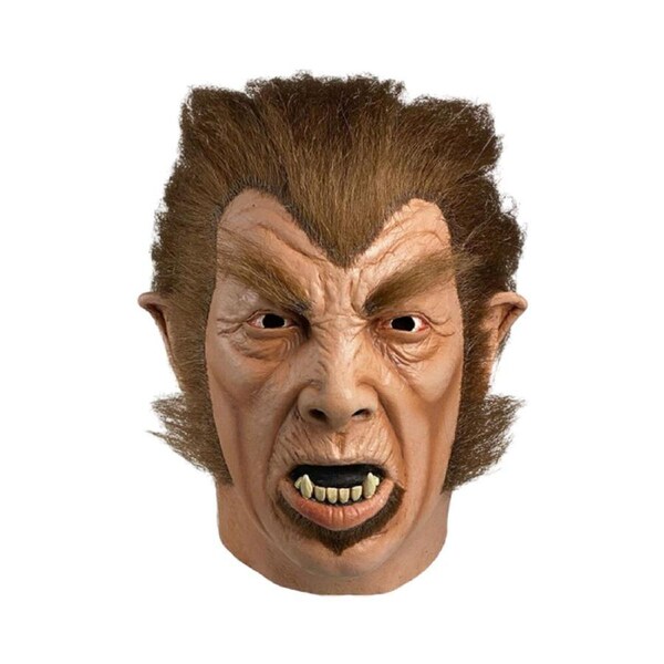 Universal Monsters Werewolf of London Costume Mask