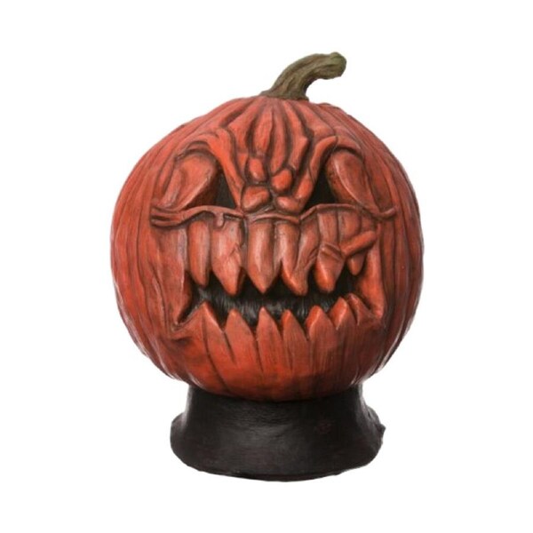 Goosebumps Attack of the Jack-O-Lantern Costume Mask