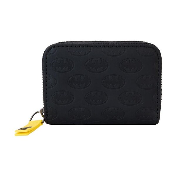 Collectiv Batman 85th Anniversary Organizr Accordion Wallet 11cm