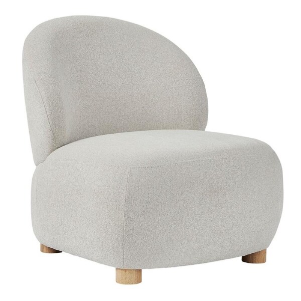 Cooper & Co. Wynn Armchair Cream
