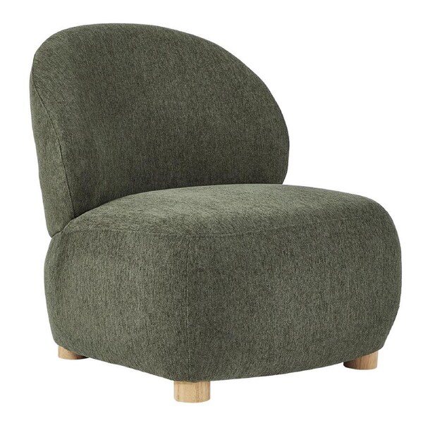 Cooper & Co. Wynn Armchair Green