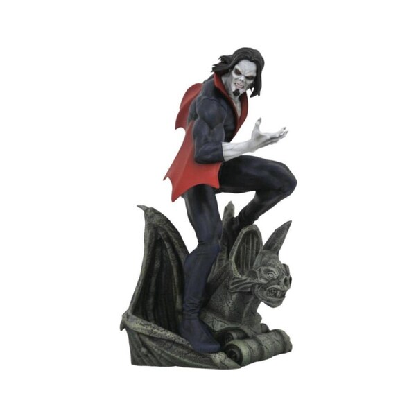 Marvel Comics Morbius Comic Gallery PVC Statue 10in
