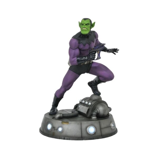 Marvel Comics Skrull Gallery PVC Statue Action Figure 10in