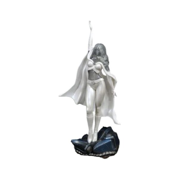 Marvel Comics Emma Frost White Queen Gallery Statue 9in