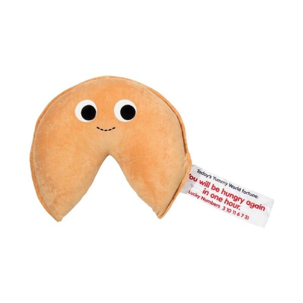 Yummy World Fate Fortune Cookie 24in Plush/Stuffed Soft Toy XL