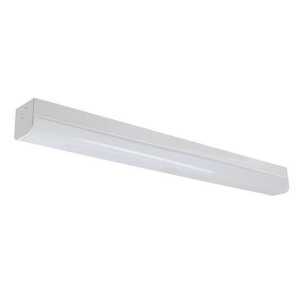 SAL Ecoline 20W LED Diffused Batten Tri Colour