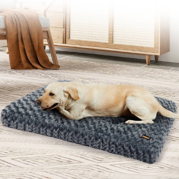104x66cm PaWz Soft Pet Bed Washable