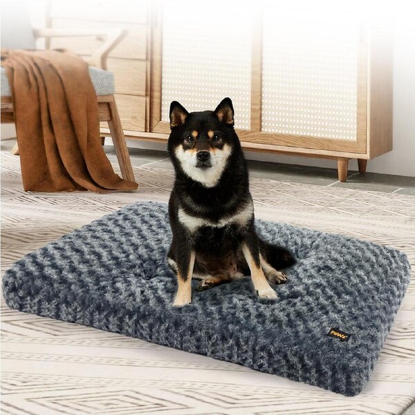 88x55cm PaWz Soft Pet Bed Washable