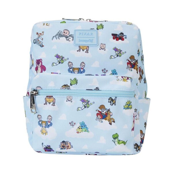 Toy Story Movie Collab AOP Kids/Children Mini Backpack 8.5x11in