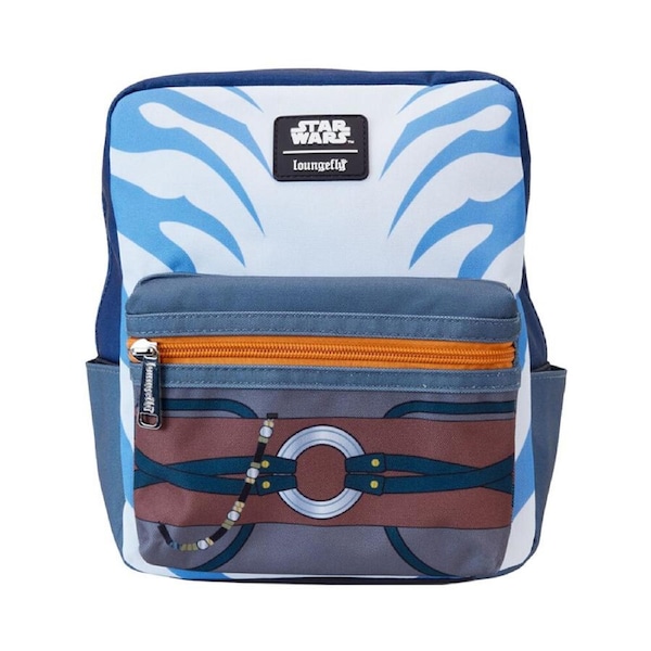 Star Wars The Mandalorian Ahsoka Mini Backpack 8.5x9.75in